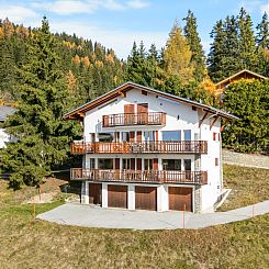 Appartement Les Aiguilles Vertes Rez supérieur