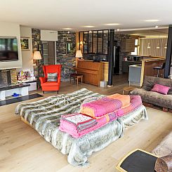Appartement Jeanne D'Arc LOFT Lac