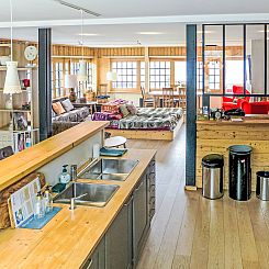 Appartement Jeanne D'Arc LOFT Lac