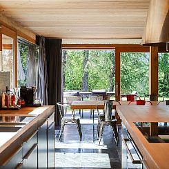 Vakantiehuis Crans Montana sous les Etoiles