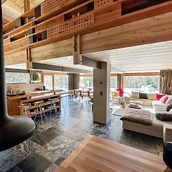 Vakantiehuis Crans Montana sous les Etoiles