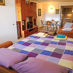 Appartement Terrasse Des Alpes 618