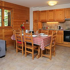 Appartement Les Chalets de Marie A 22