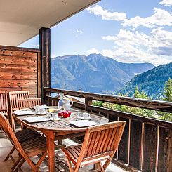 Appartement Les Chalets de Marie A 22