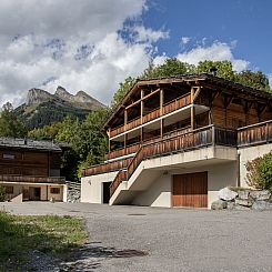 Appartement Les Chalets de Marie A 22