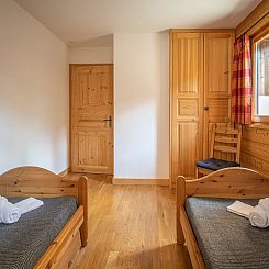 Appartement Les Chalets de Marie A 21