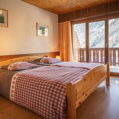 Appartement Jorasse C 20