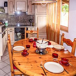 Appartement Hauts de Morthey No 33