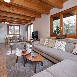 Vakantiehuis Ecureuil noir