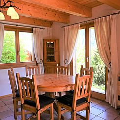 Vakantiehuis Ecureuil noir