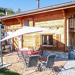 Vakantiehuis Ecureuil noir