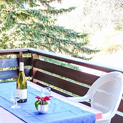 Appartement Tourbillon A 27