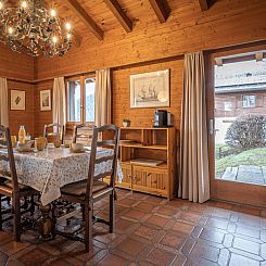 Vakantiehuis Dunes et Bois