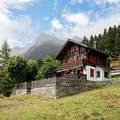 Vakantiehuis Quinette