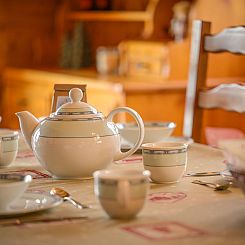 Appartement Heida A 4