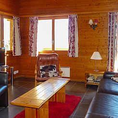 Vakantiehuis Ardévaz I