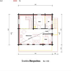 Vrijstaande woning in Bellwald