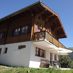 Appartement Chalet Stefanino, 2 1/2 Zimmer