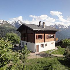 Appartement Chalet Stefanino, 3 1/2 Zimmer