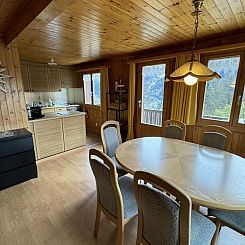 Appartement Chalet Siesta OG