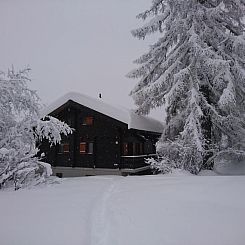 Vakantiehuis Chalet Abesiz