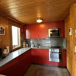 Vakantiehuis Chalet Abesiz