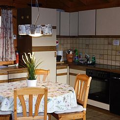 Vakantiehuis Chalet Schneeflöckli