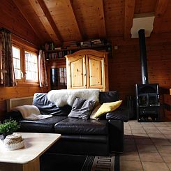 Vakantiehuis Chalet Schneeflöckli