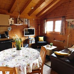 Vakantiehuis Chalet Schneeflöckli
