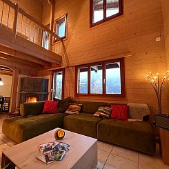 Vakantiehuis Chalet Luisa