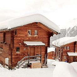 Vakantiehuis Chalet Domino