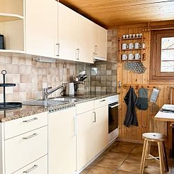 Vakantiehuis Chalet Domino