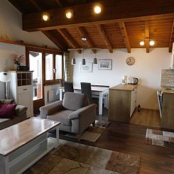 Appartement Silberdistel 2. Obergeschoss