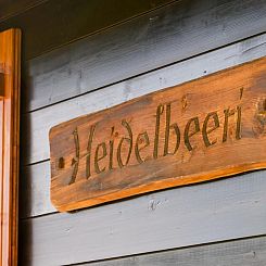 Vakantiehuis Chalet Heidelbeeri