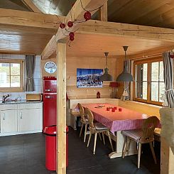 Vakantiehuis Chalet Heidelbeeri