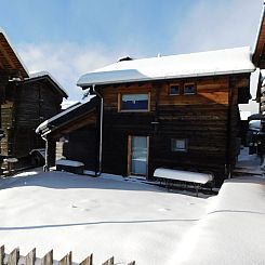 Vakantiehuis Chalet Bortergade