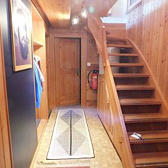 Vakantiehuis Chalet Bortergade