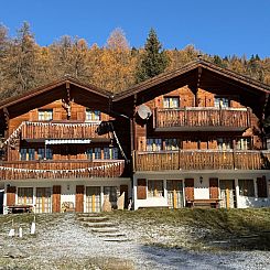 Vakantiehuis Chalet Murmeli
