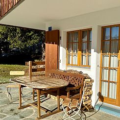 Vakantiehuis Chalet Murmeli