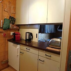 Vakantiehuis Chalet Silentium