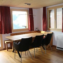 Appartement Chalet Männertreu OG