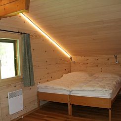 Appartement Chalet Männertreu OG