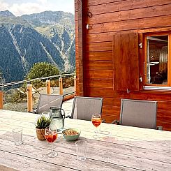 Vakantiehuis Chalet Poiema