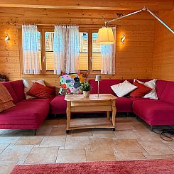 Vakantiehuis Chalet Poiema