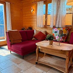 Vakantiehuis Chalet Poiema