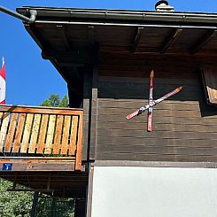 Vakantiehuis Chalet Glücksfall