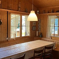 Vakantiehuis Chalet Glücksfall