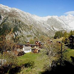 Vakantiehuis Huberhaus
