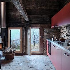 Vakantiehuis Huberhaus