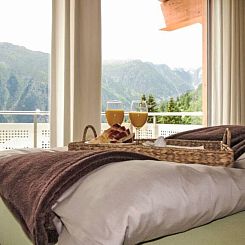 Appartement Haus zum Alpenblick - Finsteraahorn